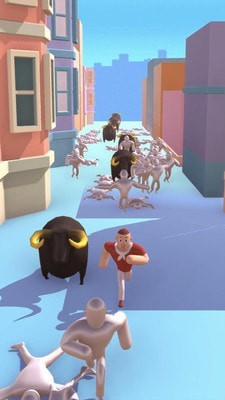 奔跑的公牛手机安装包apk下载地址v0.0.5