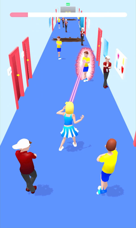 女王的激光中文apk免费下载v1.0