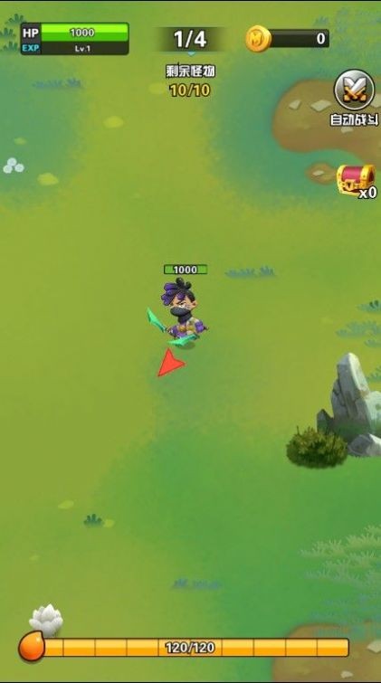 乱斗丛林手机最新版下载v2.2.5