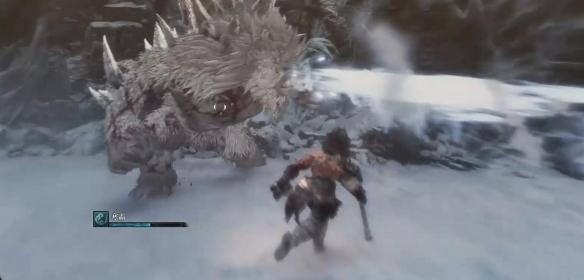 第一狂战士卡赞雪魈王怎么打