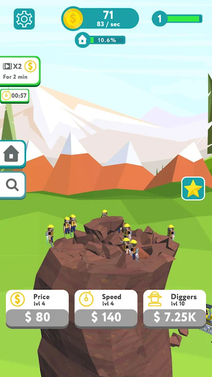考古的冒险世界安卓最新版下载v1.0.1