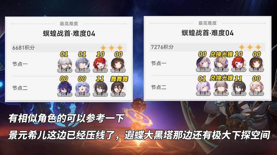 崩坏星穹铁道3.2末日幻影怎么打？3.2末日幻影打法攻略详解图片9