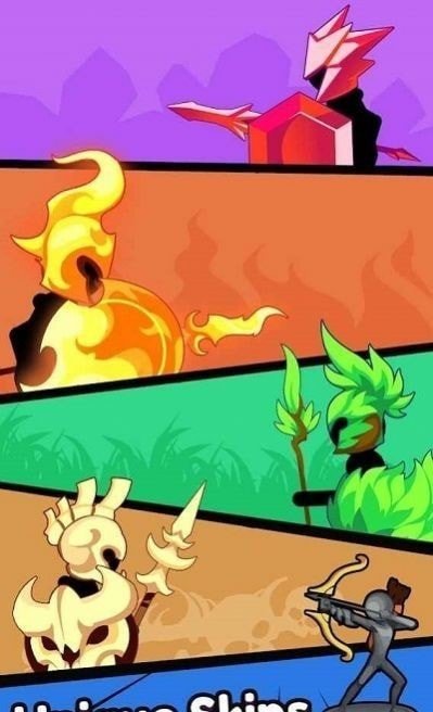 火柴人之战权力之杖无限金币钻石版最新下载v0.0.7