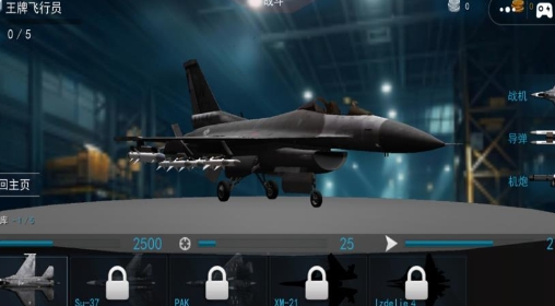 王牌空战精英手机版下载 v1.0