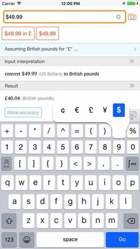 wolframalpha中文版手机安装包免费下载v1.17.4.10