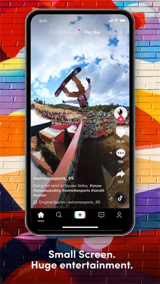 tiktok3345apk安装包手机免费下载v33.4.5