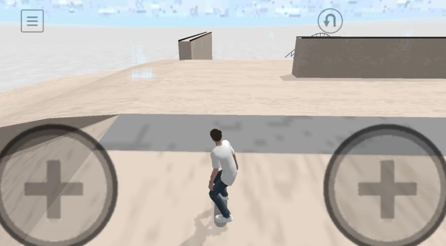 极限滑板空间安卓版下载 v1.0