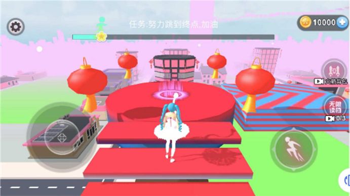 跑酷库库冲最新版下载 v2025.04.550