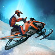 疯狂技能雪地摩托安卓版下载v1.0.1