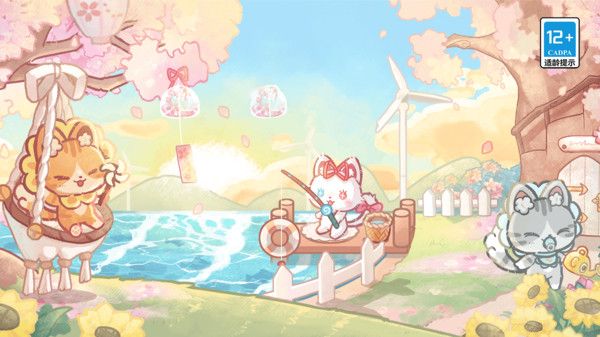 我的猫咪跑酷安卓最新版下载v1.0.0