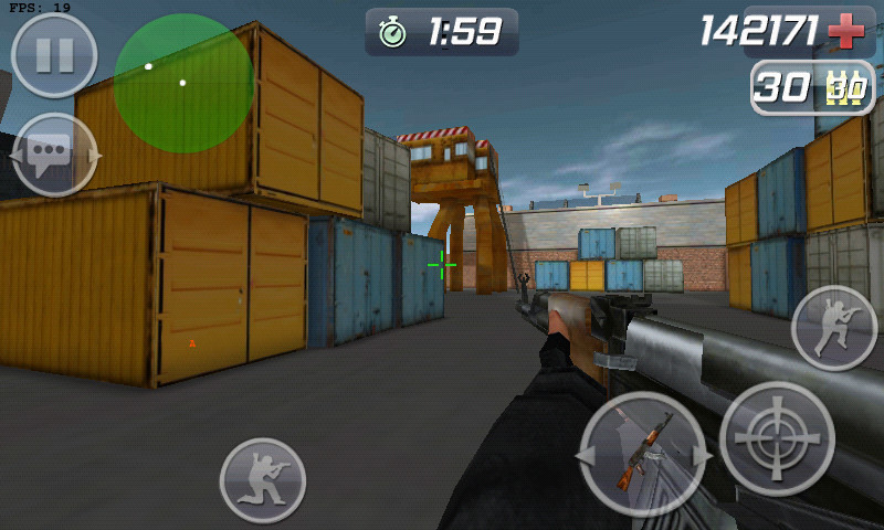 3D反恐枪战安卓最新版下载v1.1.8