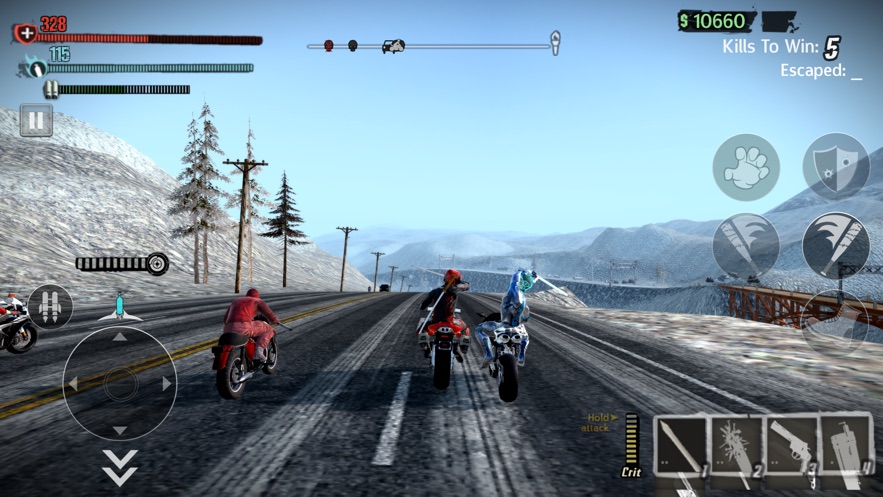 公路救赎手机版安装包免费最新下载v19.1