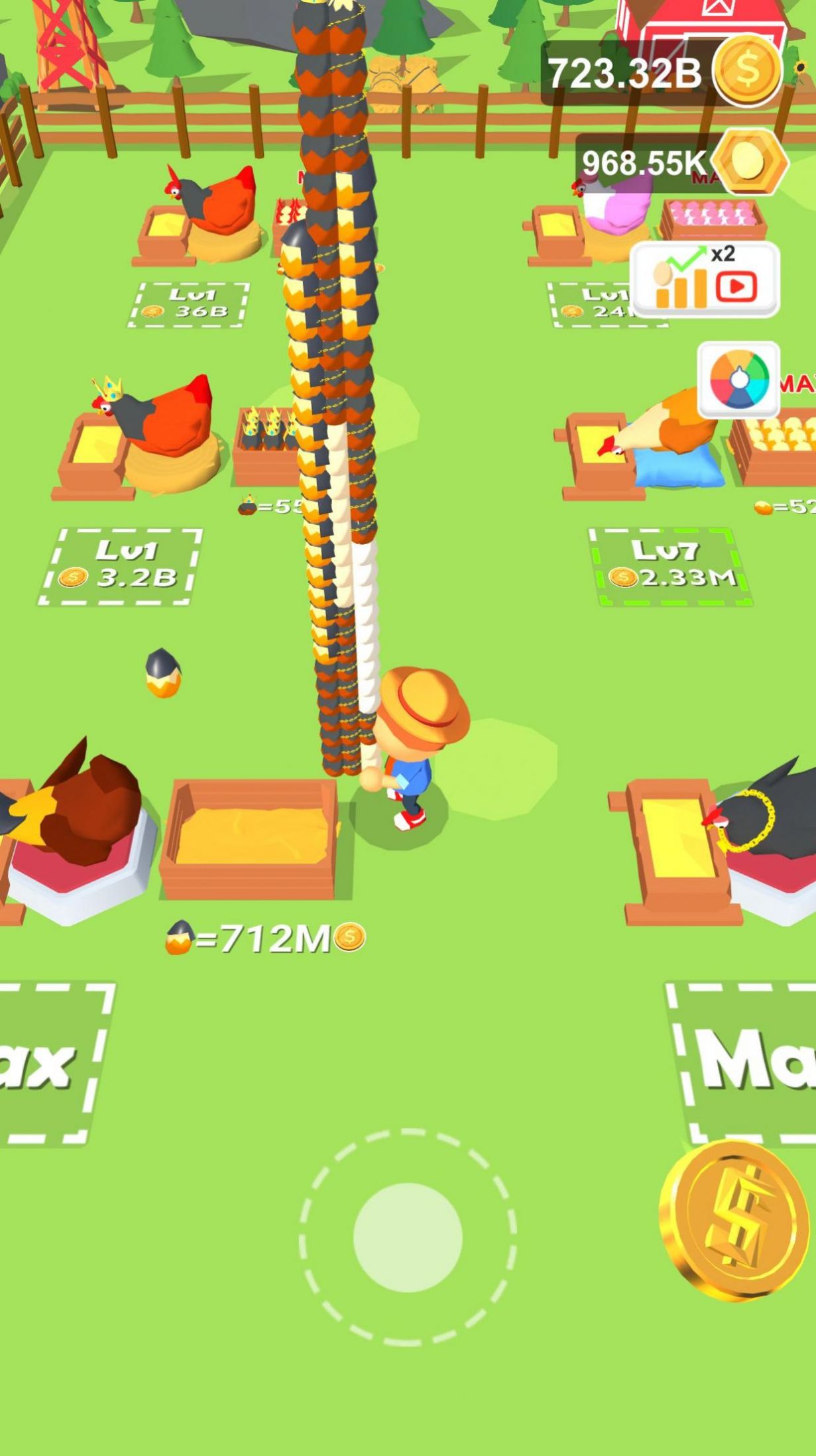 我的鸡蛋农场最新版下载v0.1.3