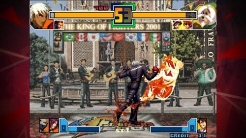 拳皇2001最新安卓免费下载v1.74