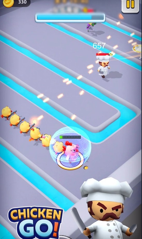 小鸡快跑完整版最新安卓免费下载v0.2