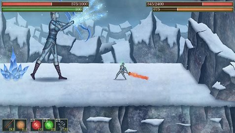 怪物拉什神话无敌版最新安卓apk免费下载v1.2