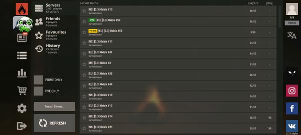 氧化物生存岛0.4.51内置菜单版免费最新下载v0.4.51