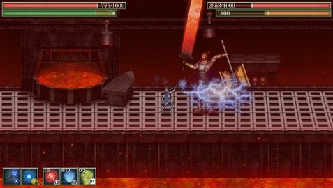 怪物拉什神话无限血量版最新安卓免费下载v1.1