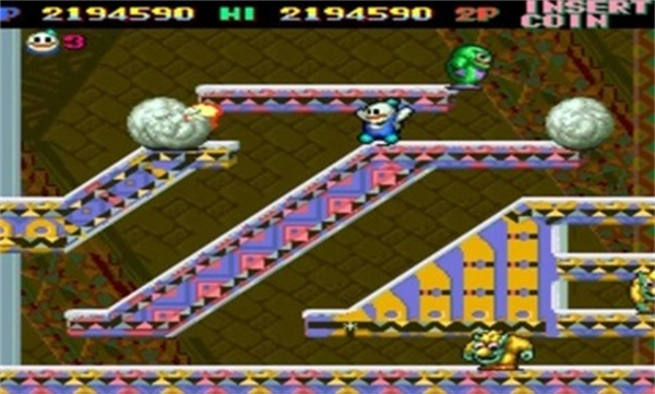 雪人兄弟旧版本手机免费下载v3.6.0