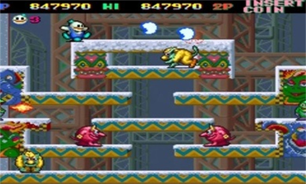 雪人兄弟旧版本手机免费下载v3.6.0