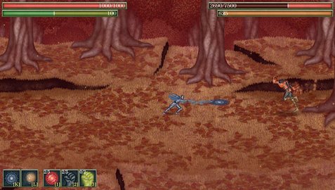 怪物拉什神话无限血量版最新安卓免费下载v1.1