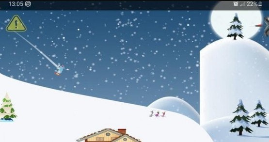 奥基滑雪冒险安卓手机下载v2.0.0