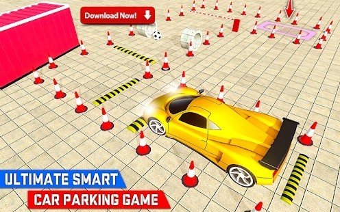 新车高级停车模拟器3D(趣味停车)安卓最新版下载v1.0.3