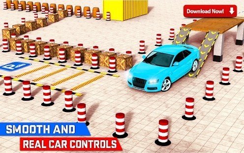 新车高级停车模拟器3D(趣味停车)安卓最新版下载v1.0.3