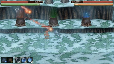 怪物拉什神话无敌版最新安卓apk免费下载v1.2