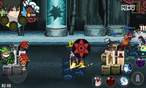 火影战记无CD冷却版手机最新下载v2.1.5