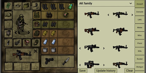 我的士兵内置MOD菜单版手机免费下载v2.35.1