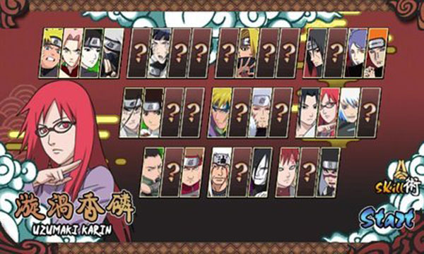 火影战记无CD冷却版手机最新下载v2.1.5