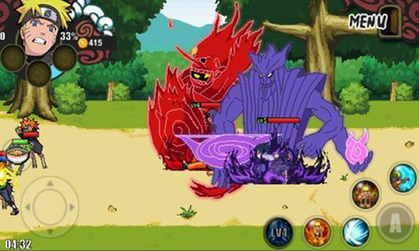 火影战记美化版安卓免费下载v2.1.5