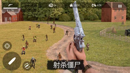 死灵奇袭最新安卓免费下载v1.0.0
