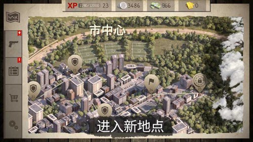 死灵奇袭最新安卓免费下载v1.0.0