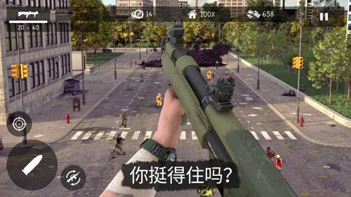 死灵奇袭最新安卓免费下载v1.0.0