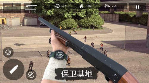 死灵奇袭最新安卓免费下载v1.0.0