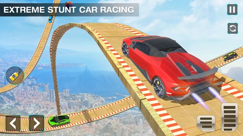 跑车特技赛车驾驶安卓最新版下载v1.0.11