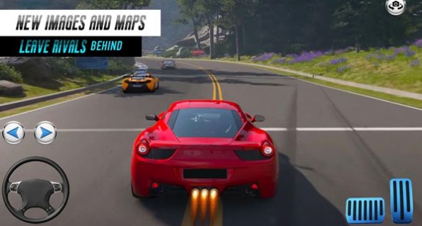 极光极速车安卓最新版下载v1.0.1