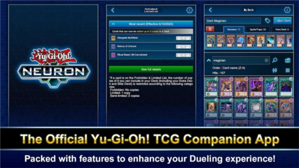 游戏王neuron最新版3.14.0安卓免费下载v3.21.0