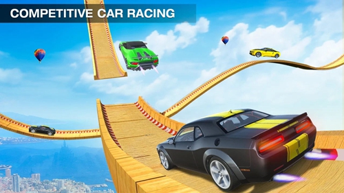 跑车特技赛车驾驶安卓最新版下载v1.0.11