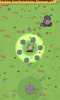 狗狗幸存者最新安卓免费下载v1.0.1