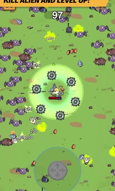 狗狗幸存者最新安卓免费下载v1.0.1