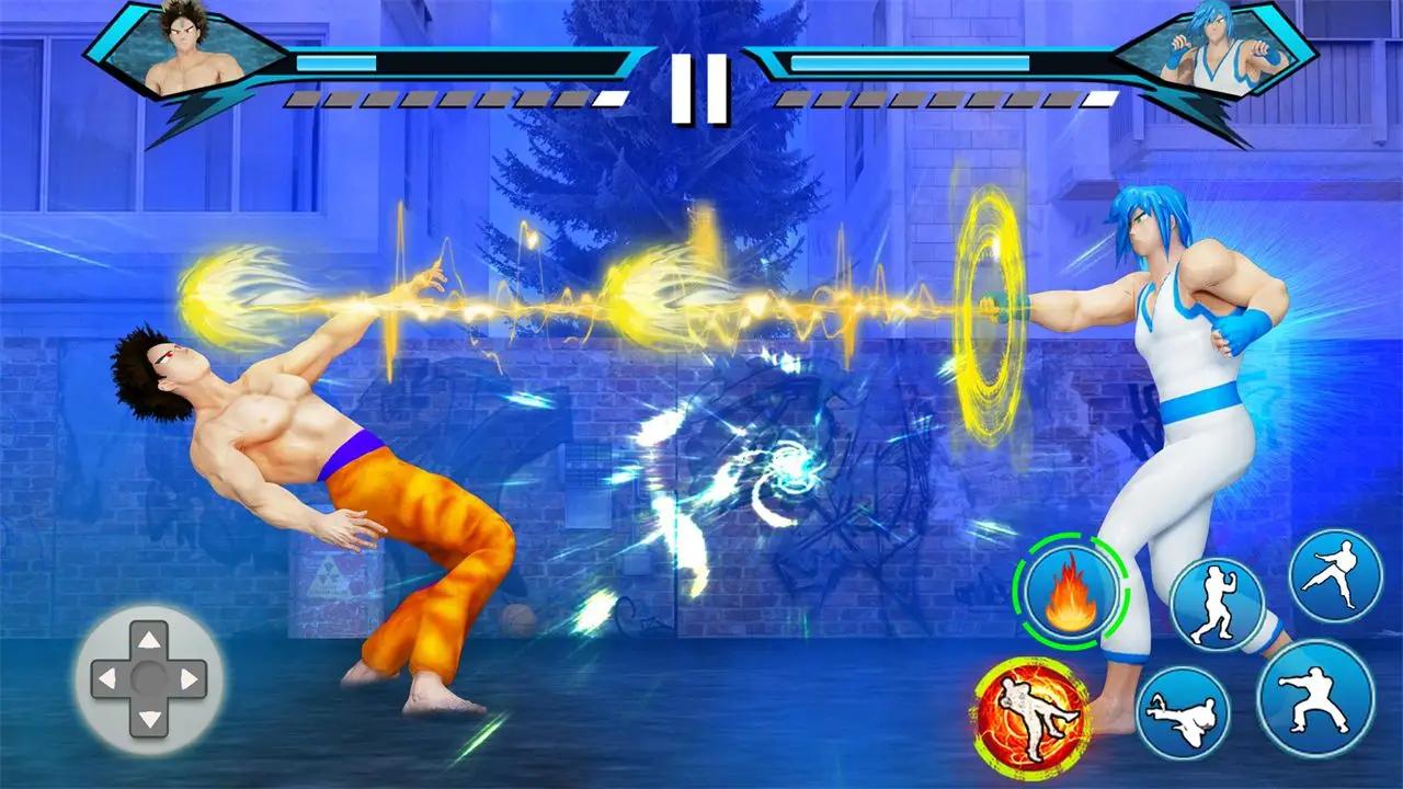 空手道之王功夫格斗(激情格斗)最新apk下载v2.2.5
