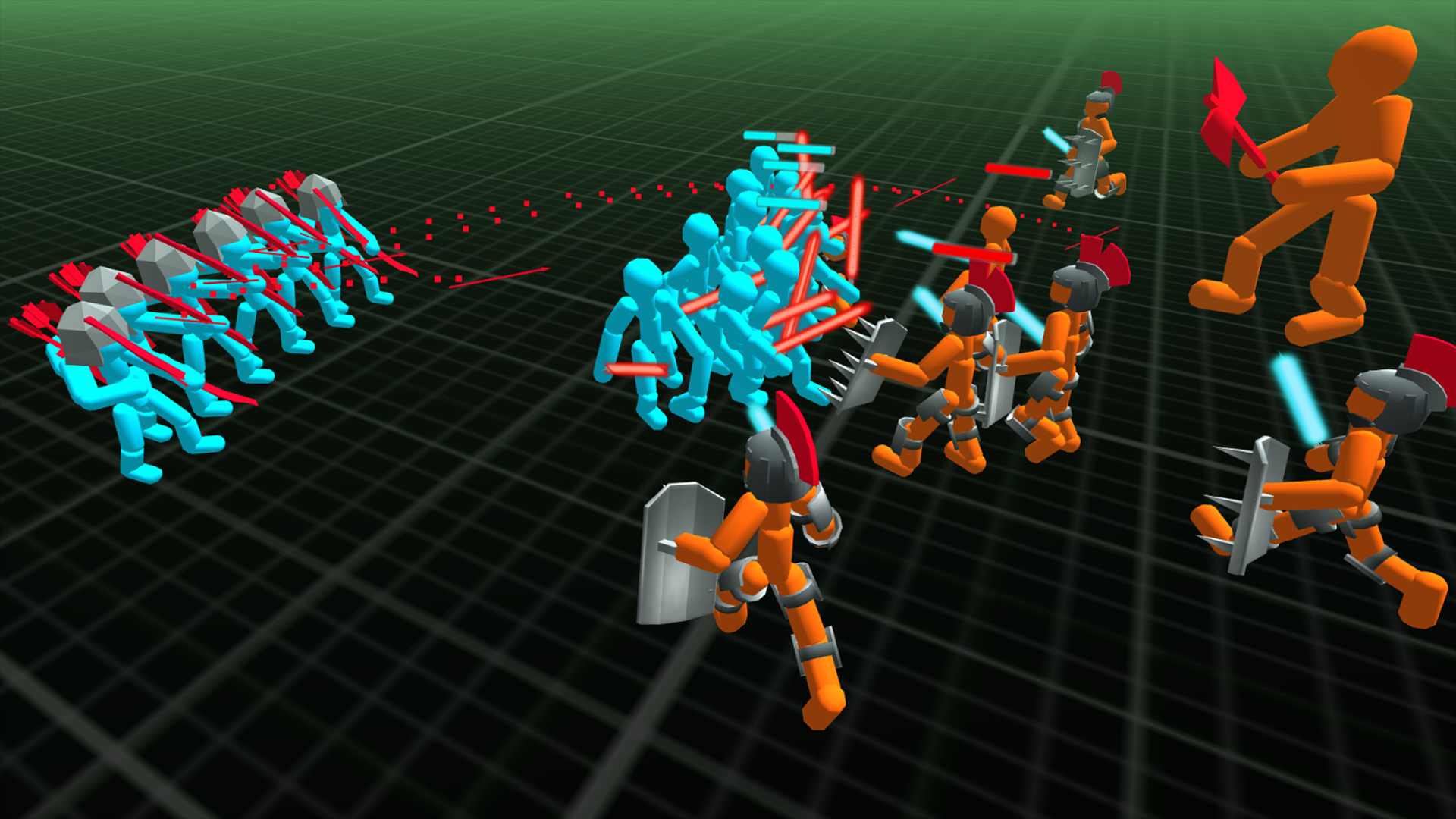 霓虹火柴人战斗模拟器安卓最新版下载v1.18
