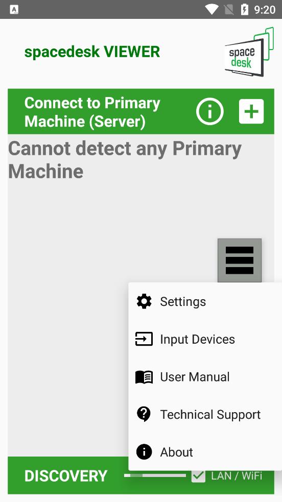 spacedesk彩色版手机免费下载v2.1.6
