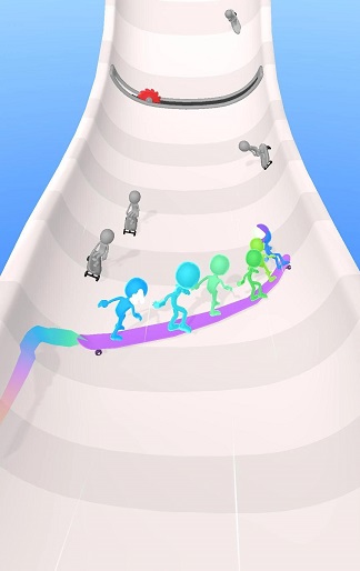 长板叠跑最新apk下载v1.0.0