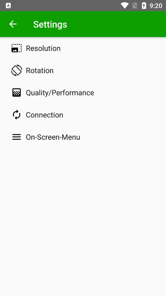 spacedesk彩色版手机免费下载v2.1.6