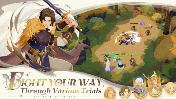 剑与远征启程国际服安装包免费下载v1.1.152