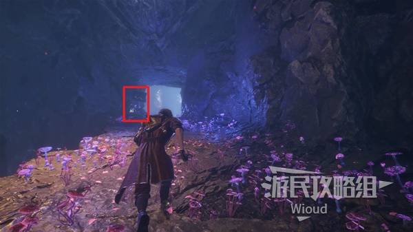 光与影33号远征队埃斯基耶的窝位置在哪  埃斯基耶的窝入口指引图片8